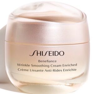 Shiseido Benefiance wrinkle smoothing face cream